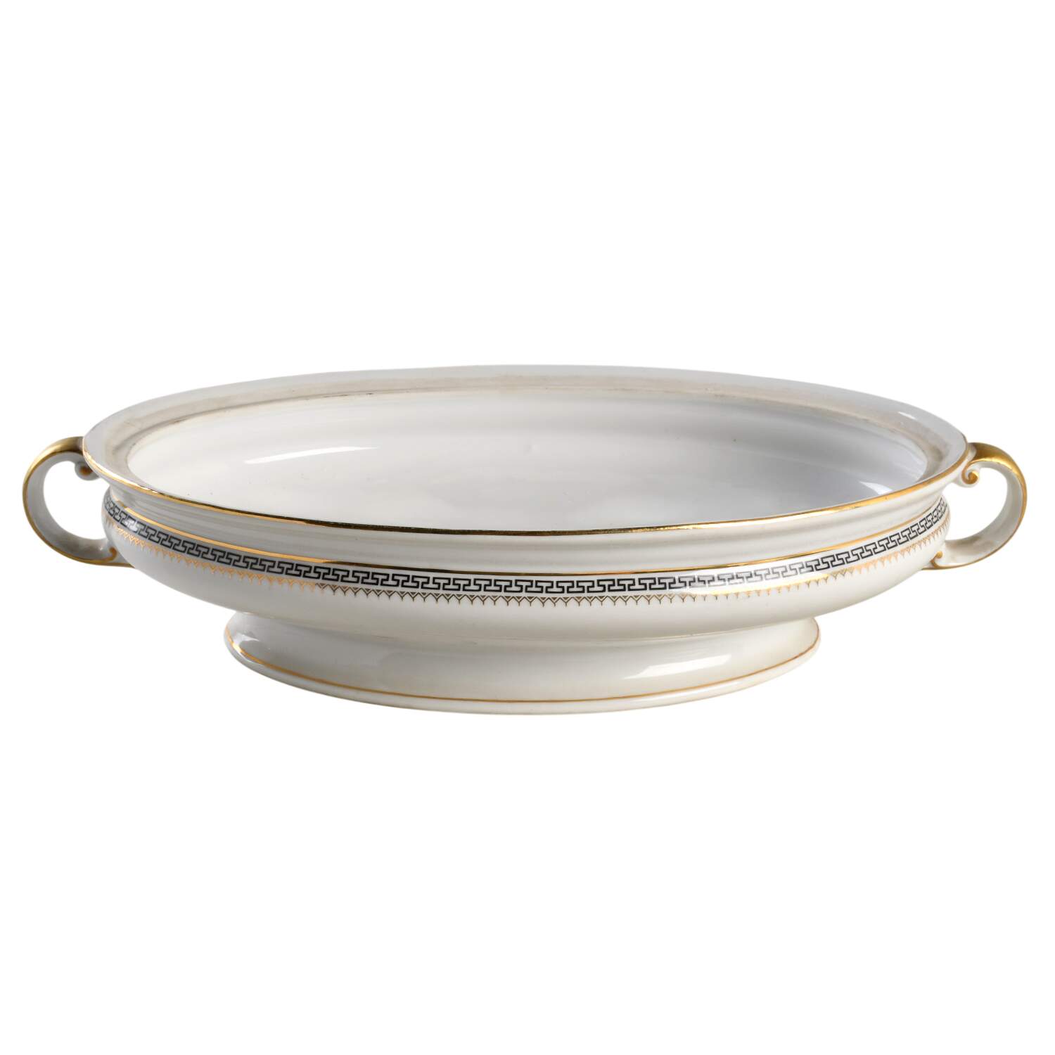 9453 Oval Vegetable No Lid by Scherzer-1