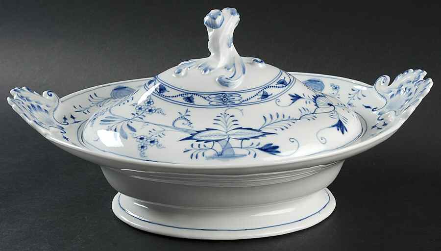 SNU5 Oval Covered Vegetable by Schoenau-1
