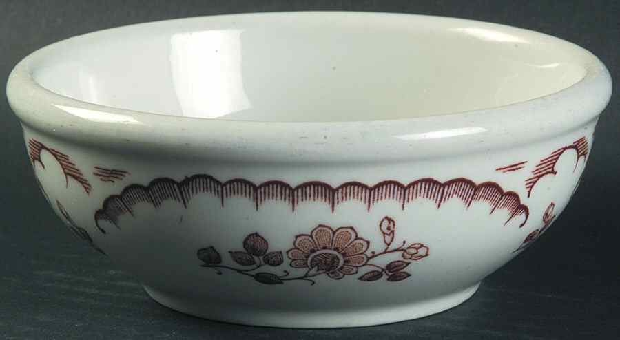 SHO284 Fruit/Dessert (Sauce) Bowl by Shenango-1