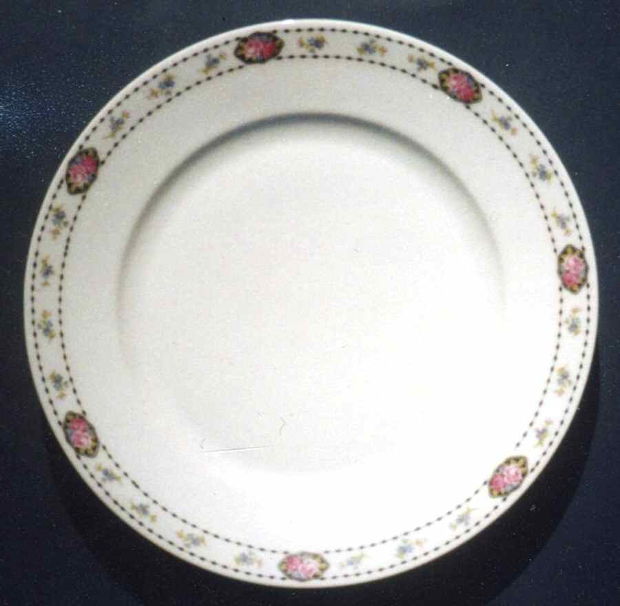 HCZ277 Dinner Plate by Haas-Czjzek Coronado-1