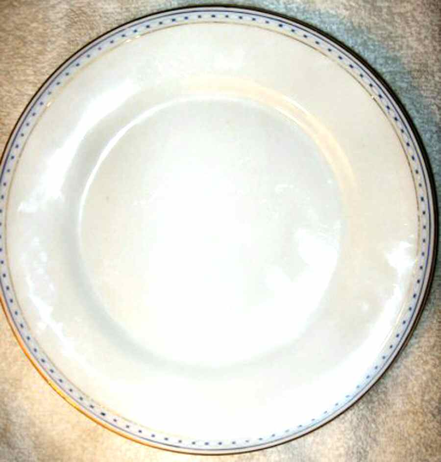 SLT347 Dinner Plate by Seltmann-1