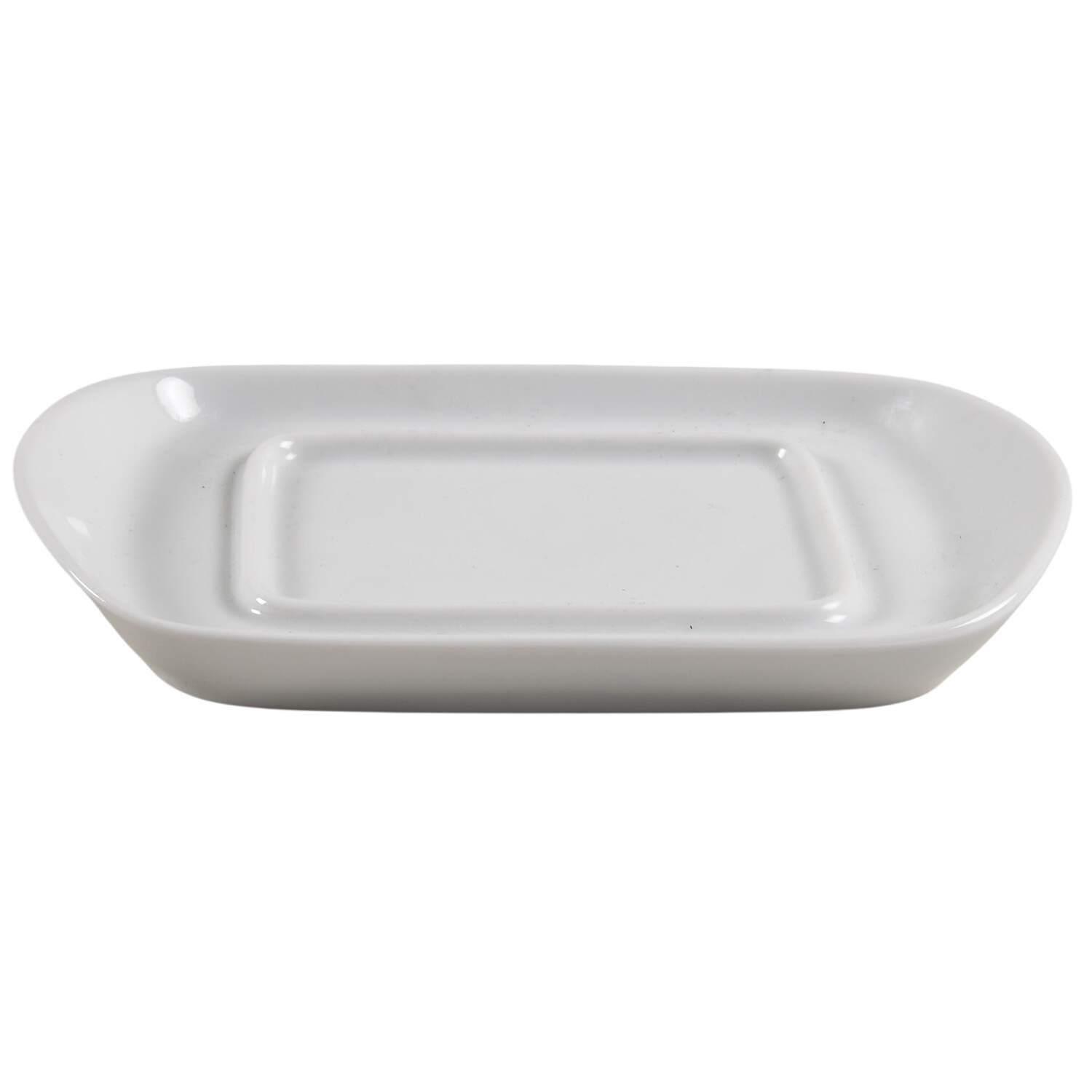 SCD89 Small Rectangular Butter No Lid by Schonwald-1