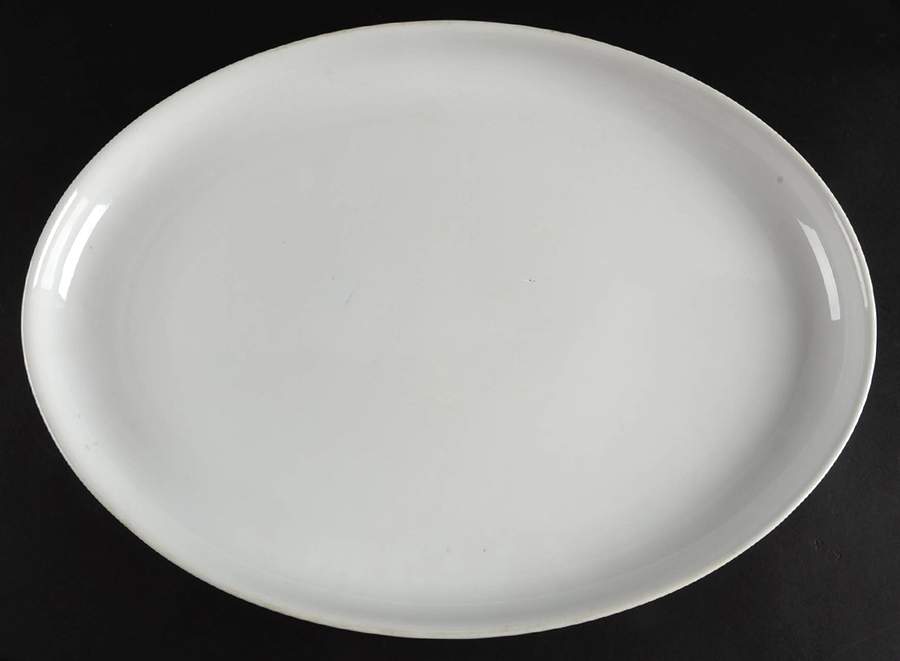 SCD89 16" Oval Serving Platter by Schonwald-1