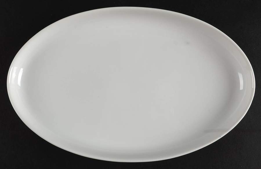 SCD89 10" Oval Serving Platter by Schonwald-1