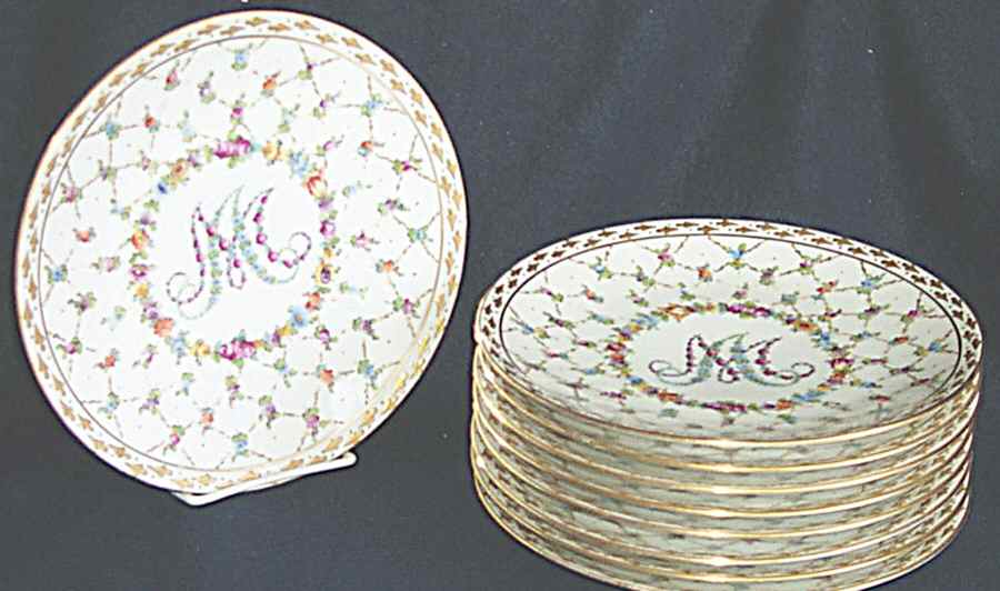 SXP7 Dinner Plate by Saxonian-1