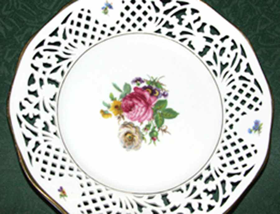 SCH519 (Multisided) Salad Plate by Schumann - Bavaria-1