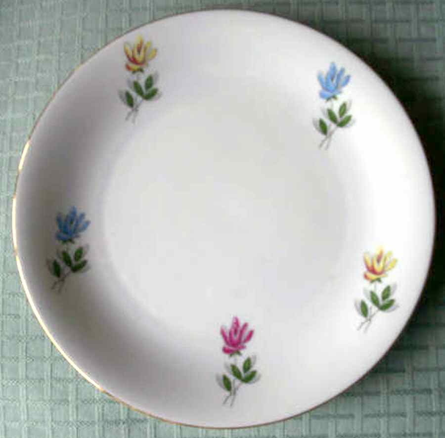 SLT348 Dessert/Pie Plate by Seltmann-1