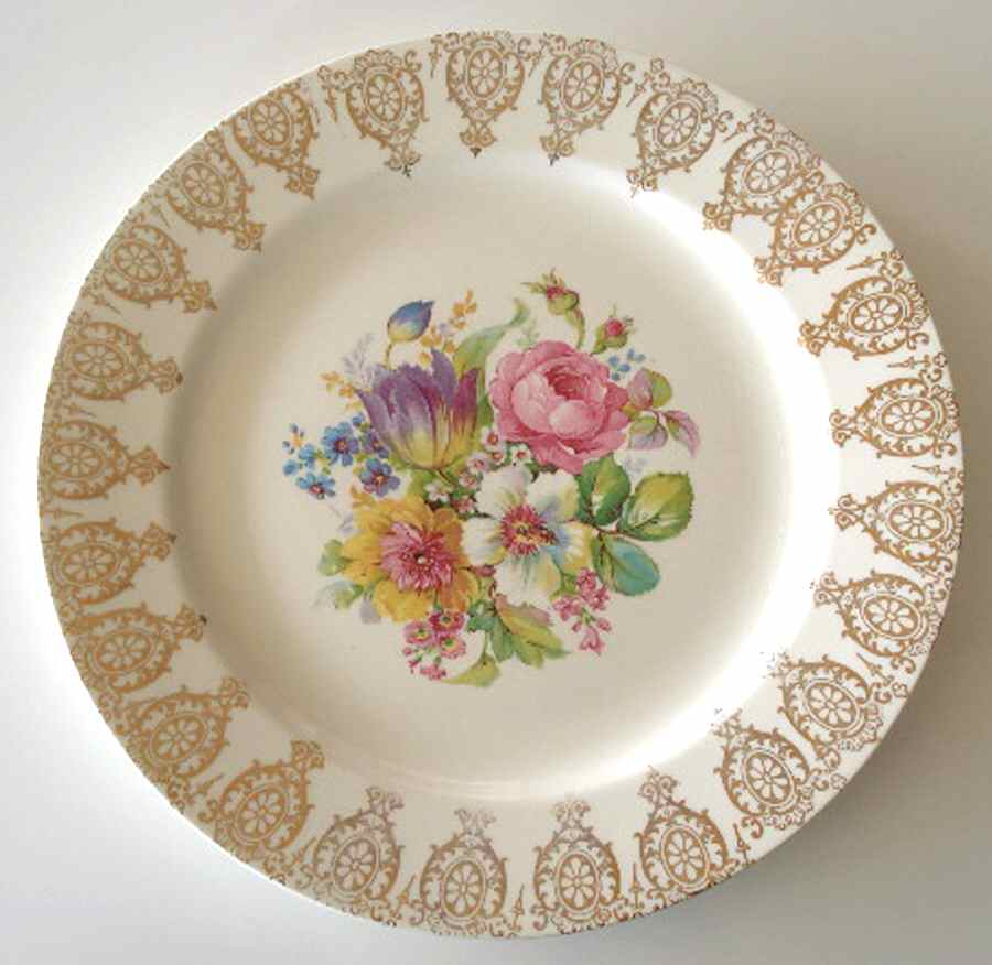 STT317 Dinner Plate by Stetson-1
