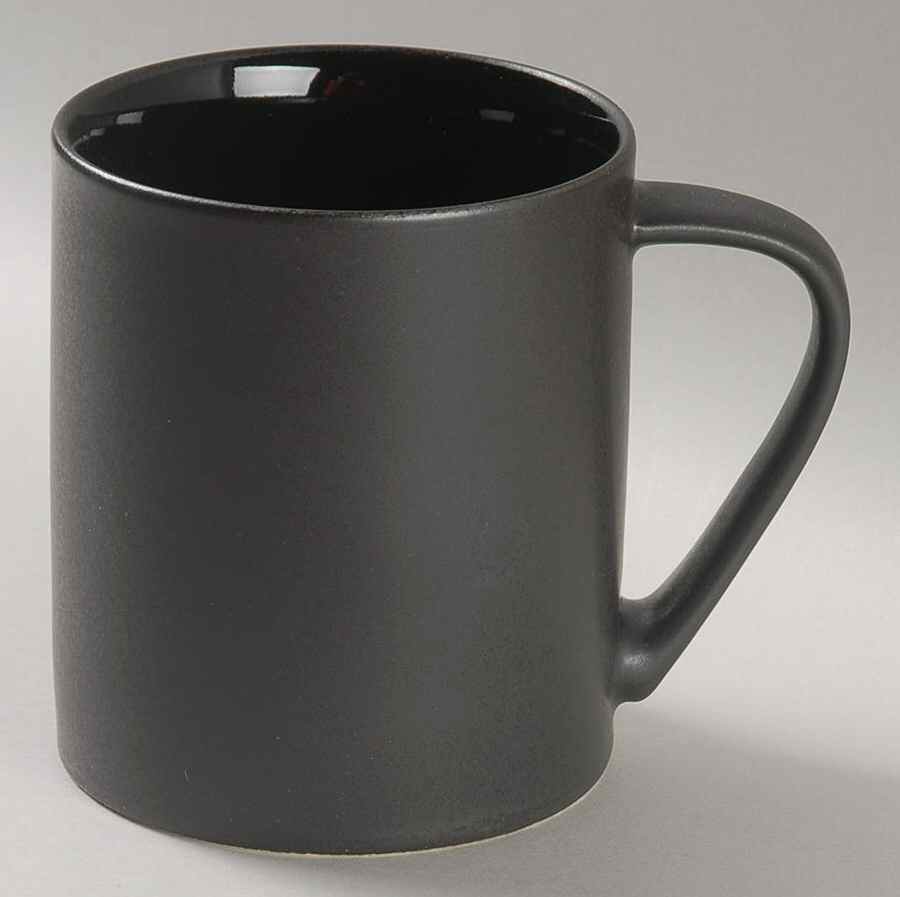 Kyoto Black Mug by Sasaki-1