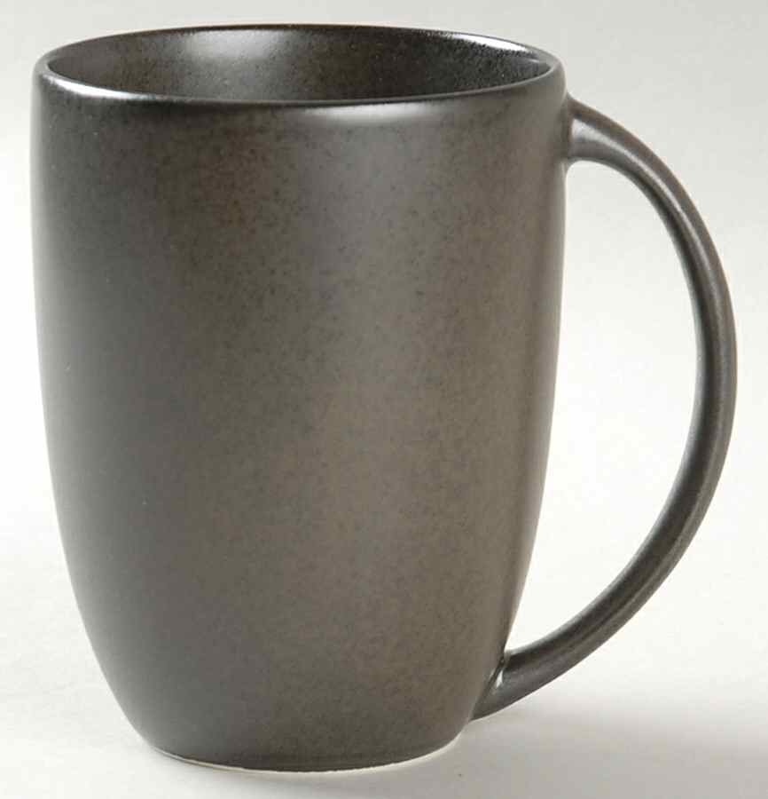 Simplicity Brown Mug by Sasaki-1
