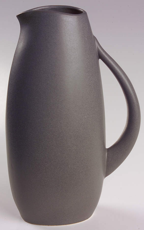Simplicity Gray 48 Oz Pitcher by Sasaki-1