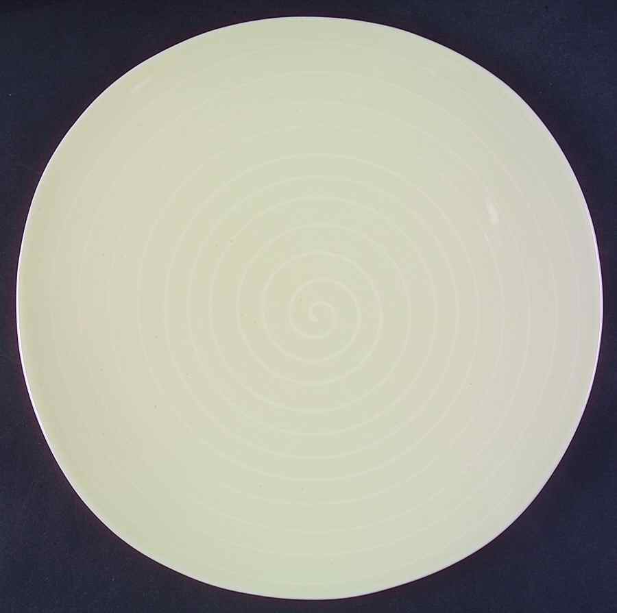 Spa Linen Dinner Plate by Sasaki-1