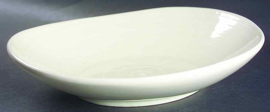 Spa Linen 9" Individual Pasta Bowl by Sasaki-1