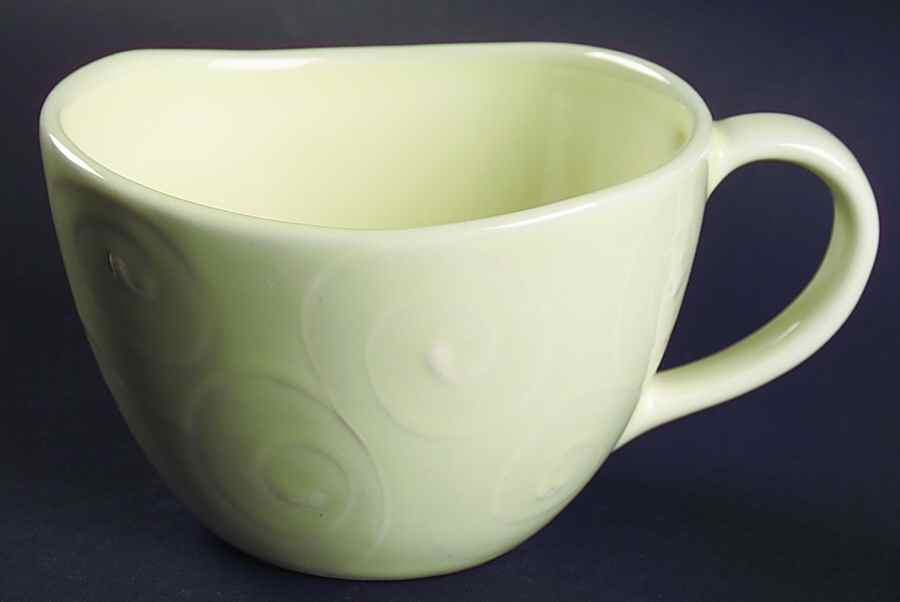 Spa Linen Mug by Sasaki-1