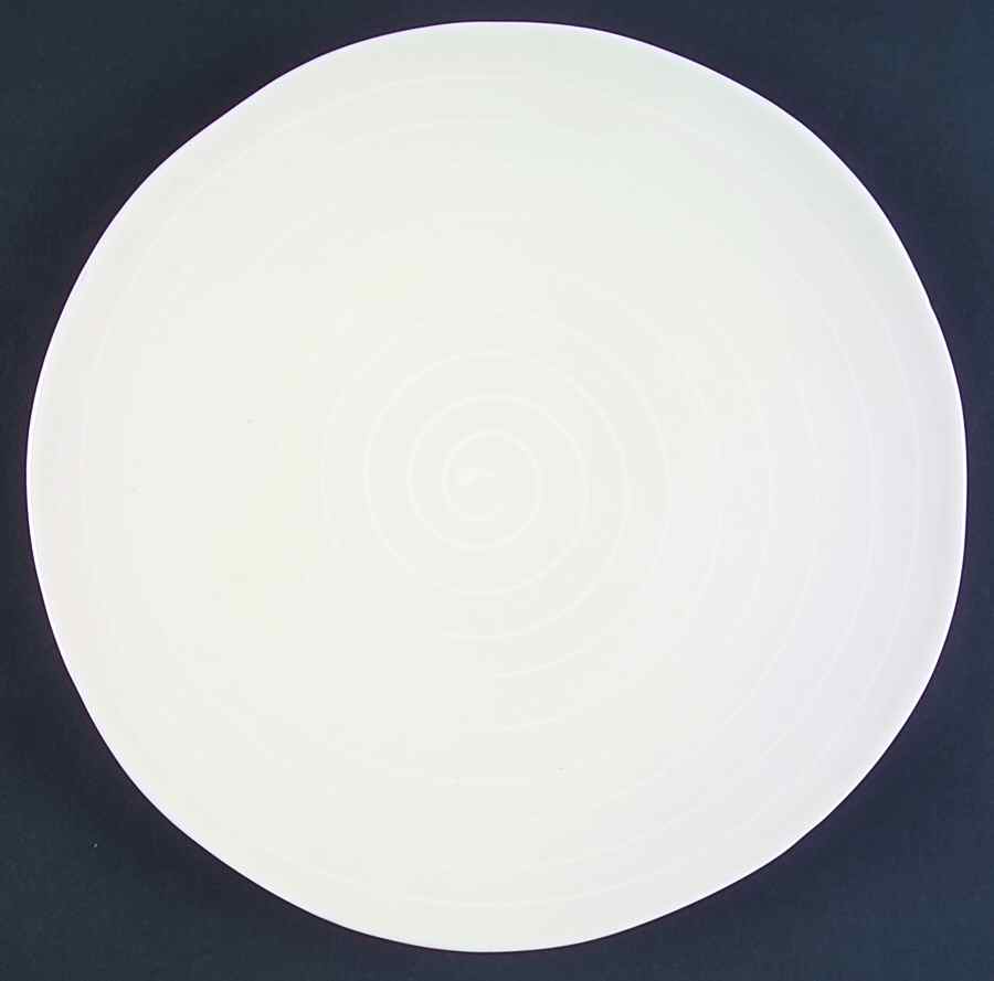 Spa Linen Salad Plate by Sasaki-1