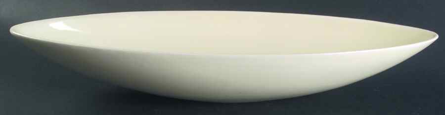 Spa Linen Canoe Shape Tray by Sasaki-1