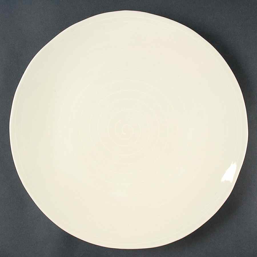 Spa Linen Service Plate (Charger) by Sasaki-1