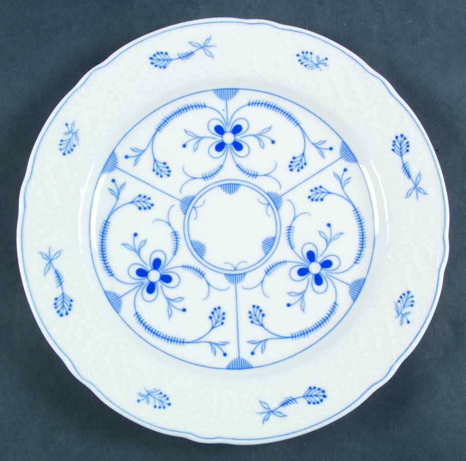 SCH520 Dinner Plate by Schumann - Bavaria-1