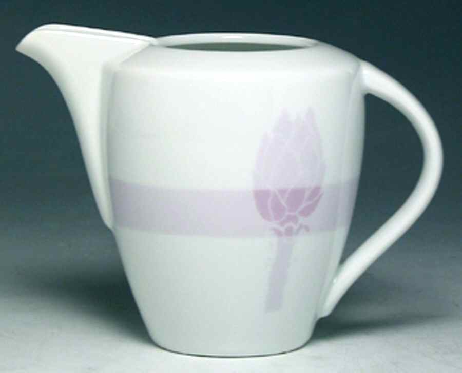 Artichoke Mauve Creamer by Studio Nova-1