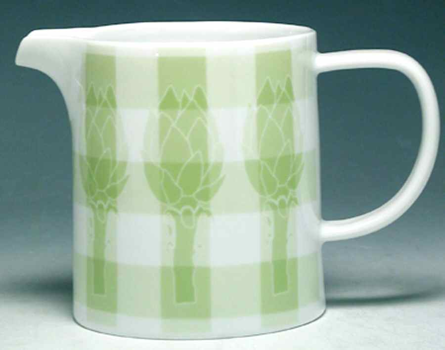 Artichoke Green Pitcher by Studio Nova-1