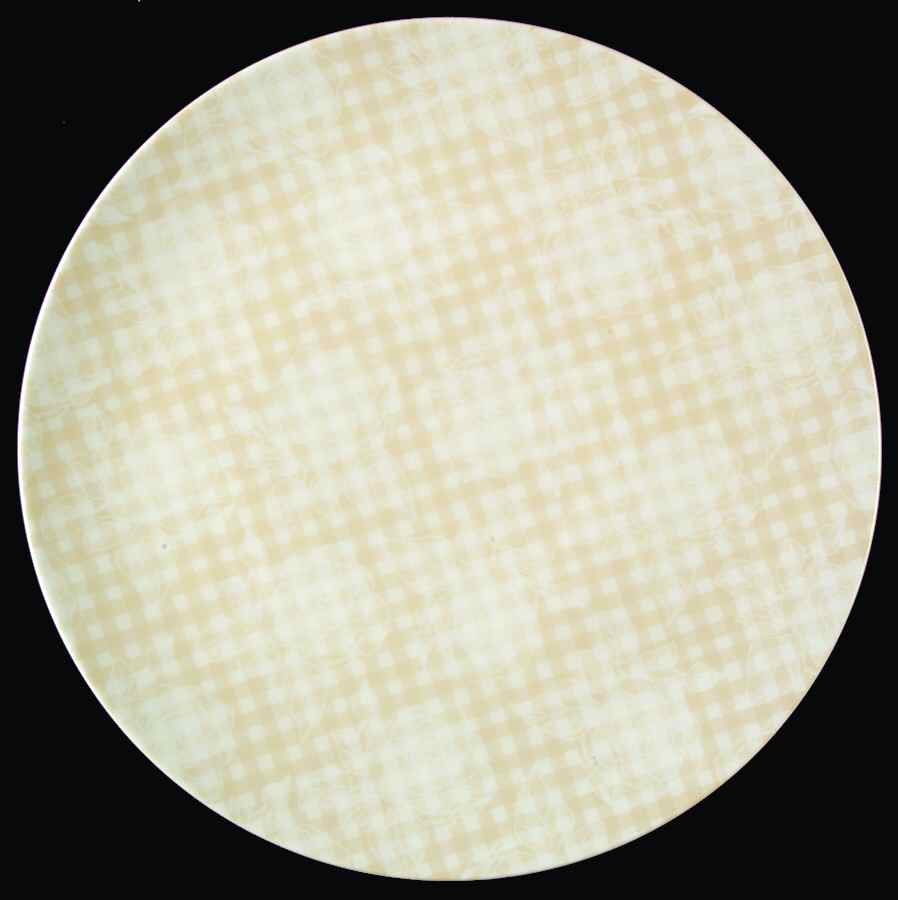 Chelsea Rose Beige 12" Chop Plate (Round Platter) by Studio Nova-1