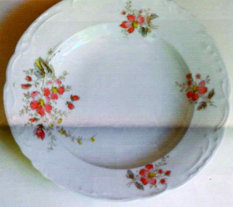 SP23 Salad Plate by Springer & Co-1