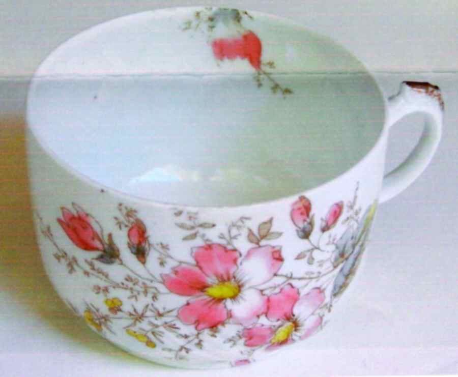 SP23 Flat Cup by Springer & Co-1