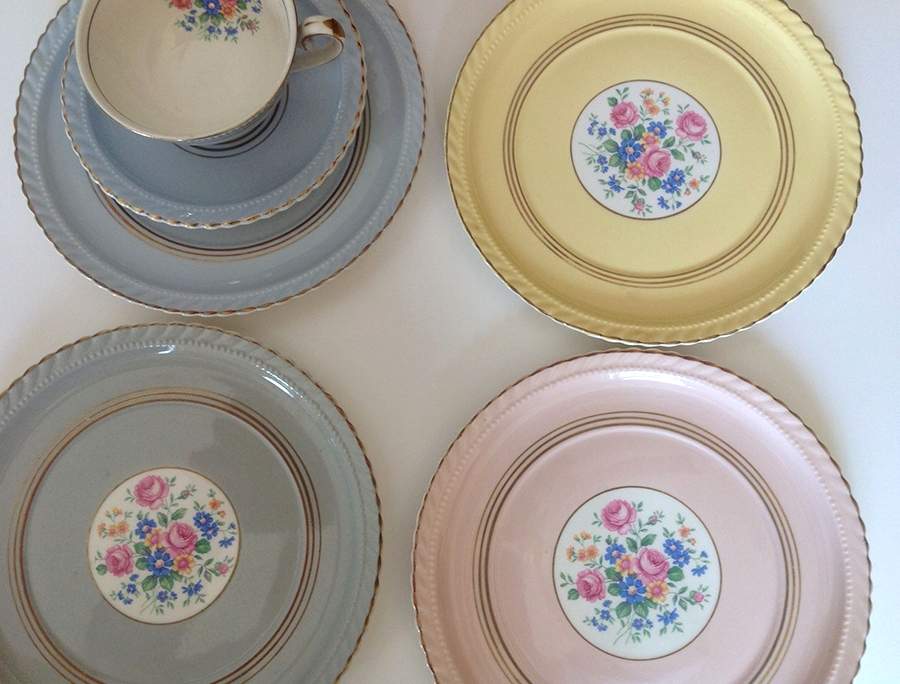 STB322 Salad Plate by Steubenville-1
