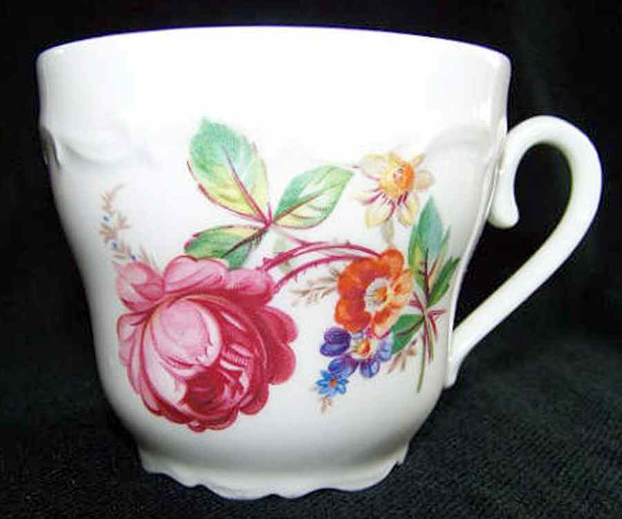 SCH522 Flat Cup by Schumann - Bavaria-1