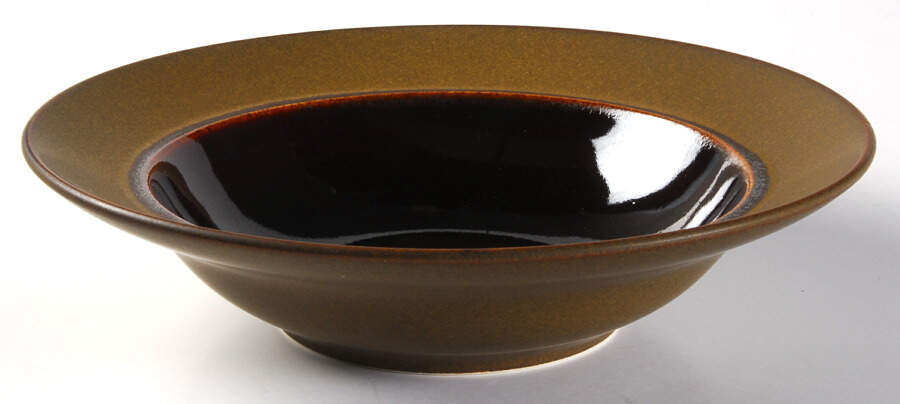 Kyoto Bronze Soup/Cereal Bowl by Sasaki-1