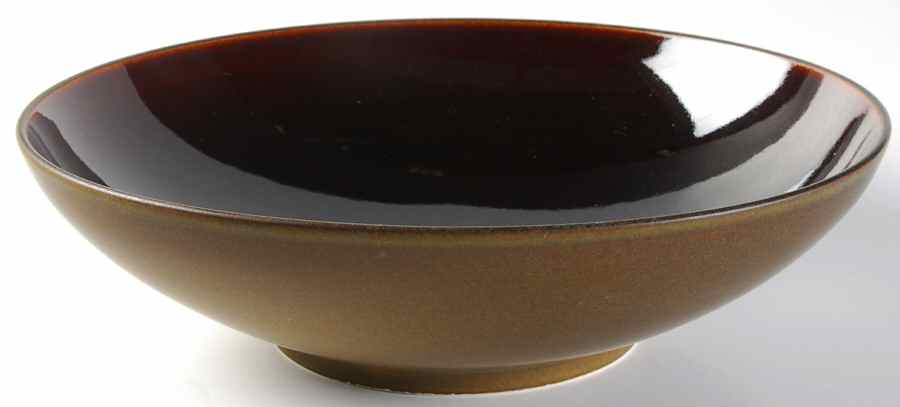 Kyoto Bronze Hostess Bowl by Sasaki-1