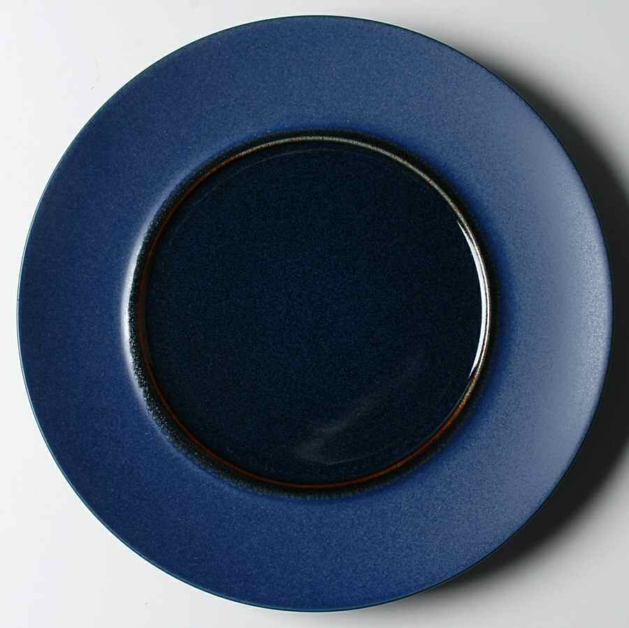 Kyoto Blue Dinner Plate by Sasaki-1