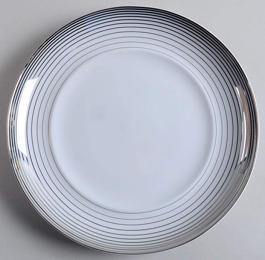 Echo Salad Plate by Sasaki-1