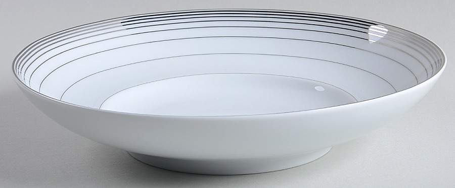 Echo Coupe Soup Bowl by Sasaki-1
