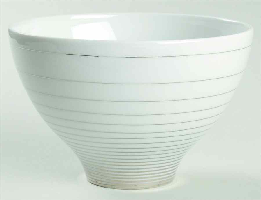 Echo Coupe Cereal Bowl by Sasaki-1