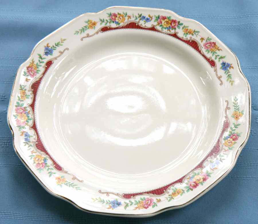 STT319 Dinner Plate by Stetson-1