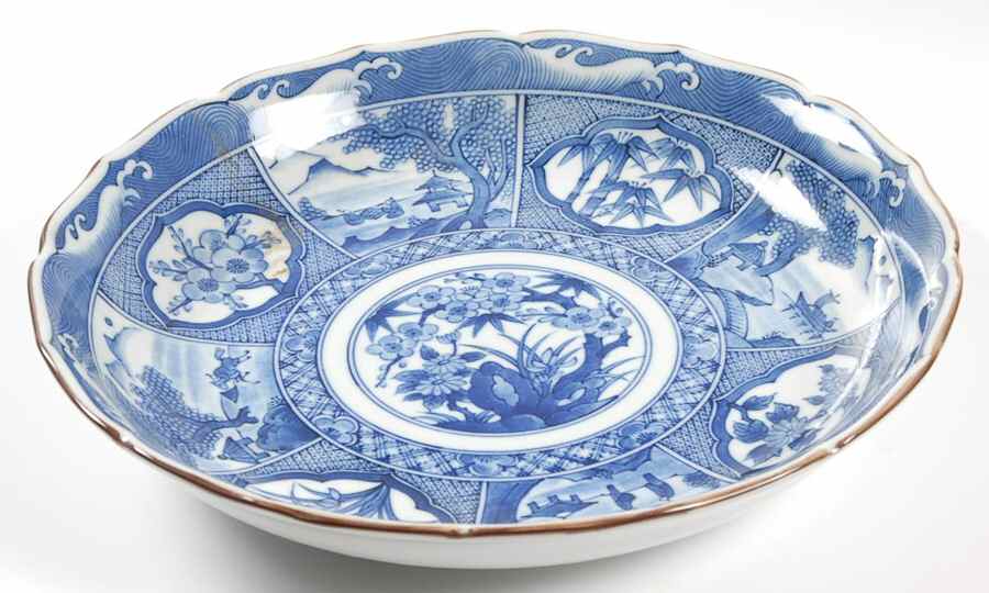 SAD47 12" Round Bowl by Sadek-1