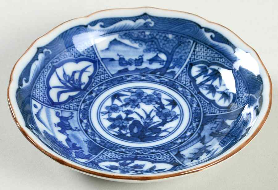 SAD47 4" Round Bowl by Sadek-1