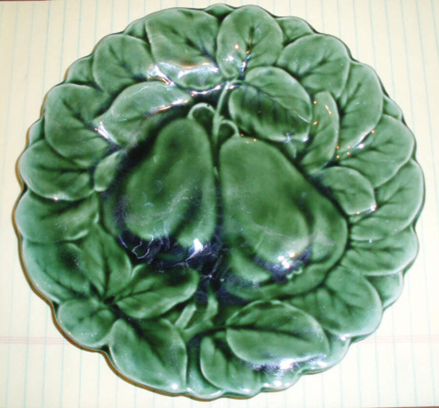 SGN29 Salad Plate by Sarreguemines-1