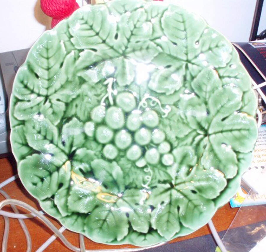 SGN29 Salad Plate by Sarreguemines-1