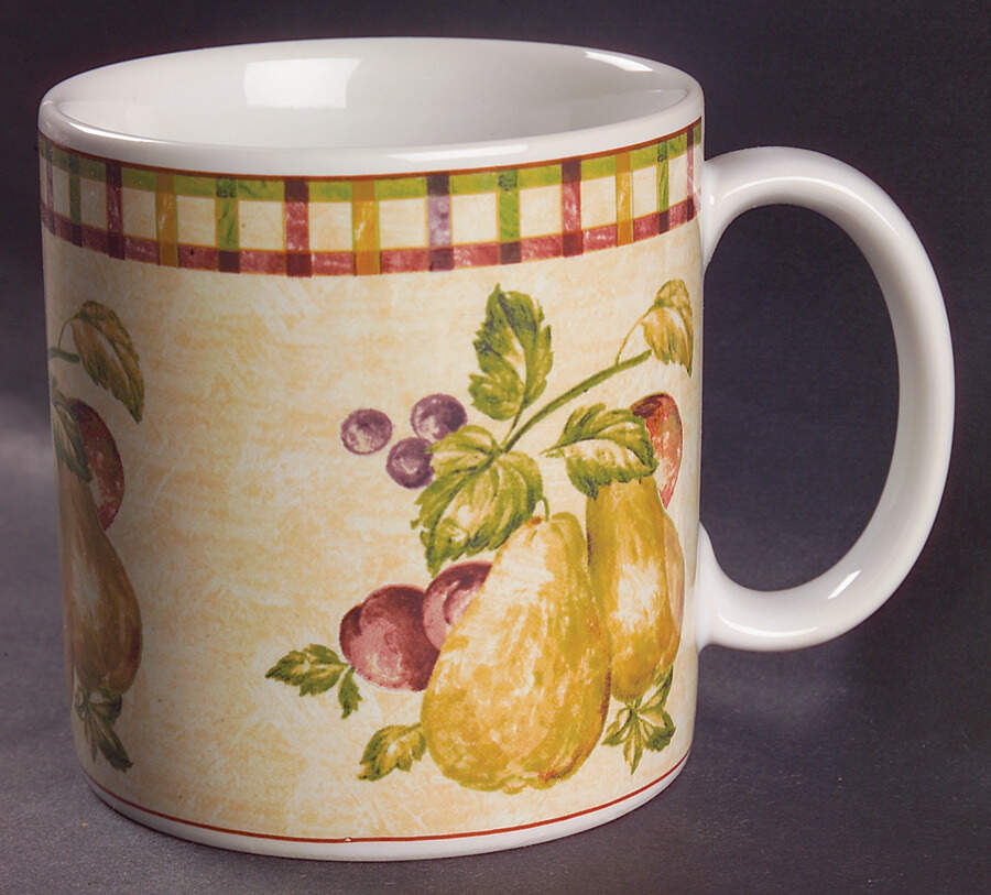 Victoria (Stoneware) Mug by Sakura-1