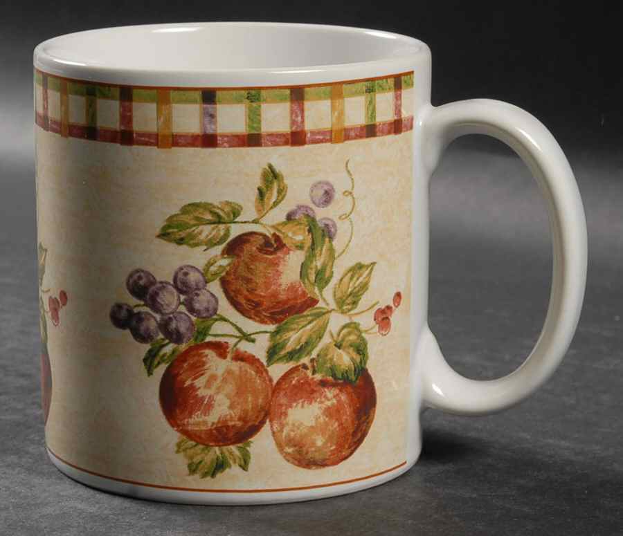 Victoria (Stoneware) Mug by Sakura-1