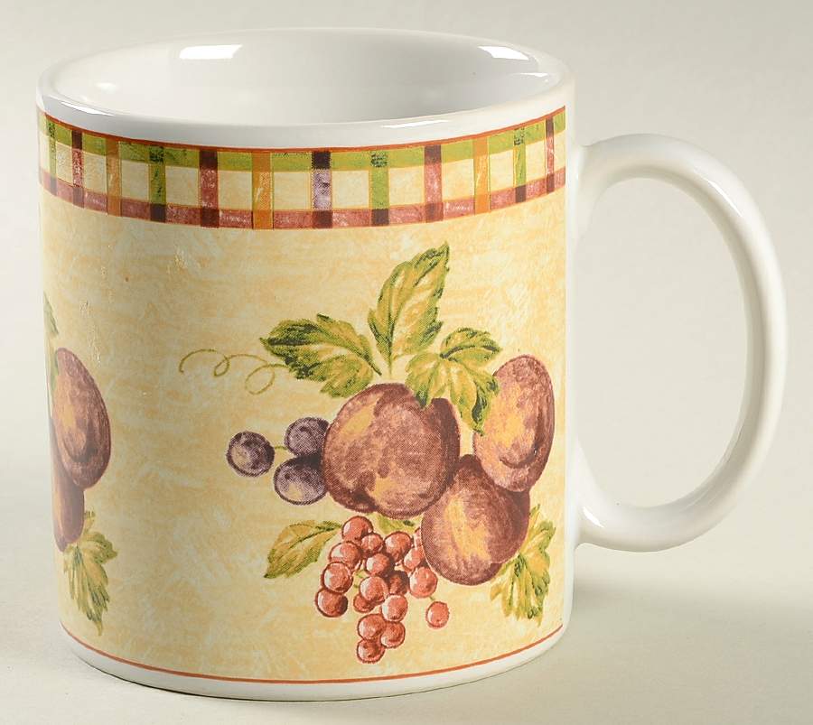Victoria (Earthenware) Mug by Sakura-1