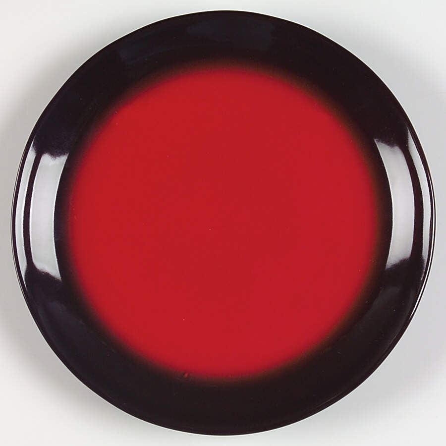 Sunset Salad Plate by Sango-1