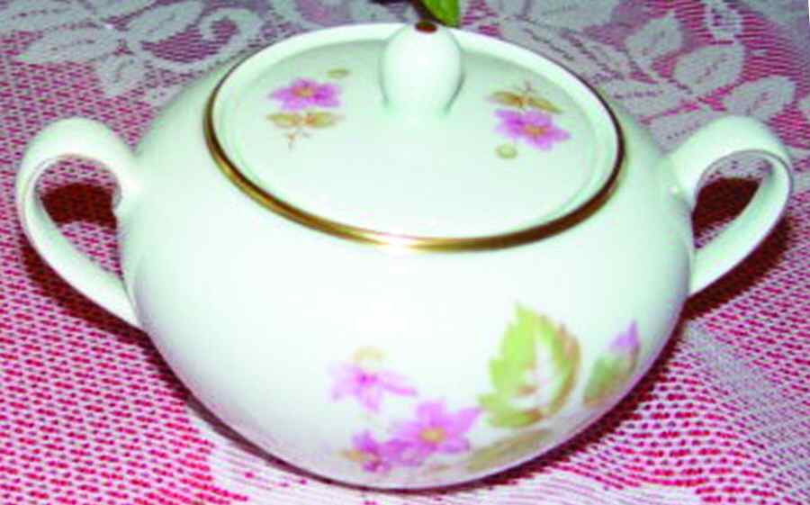 SCD91 Sugar Bowl & Lid by Schonwald-1