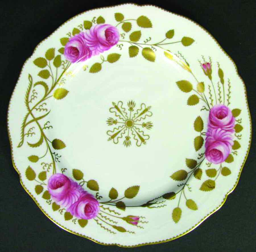 R3068 Dinner Plate by Spode-1