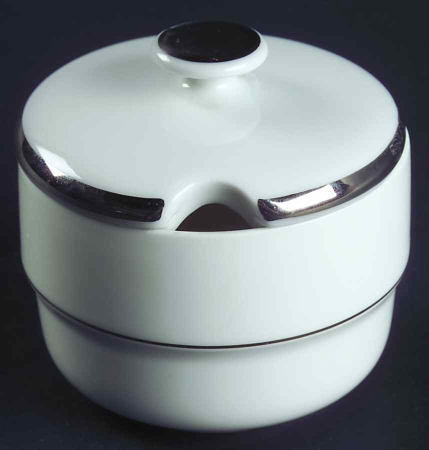 SCD92 (Coupe) Sugar Bowl & Lid by Schonwald-1