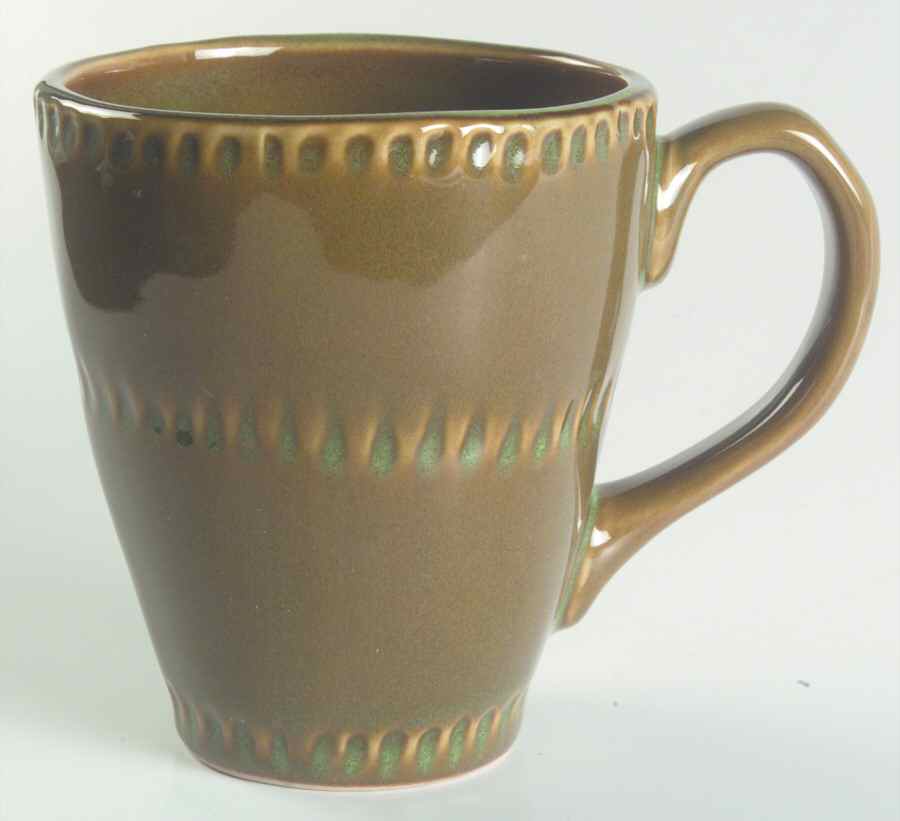 Las Dunas Jungle Green Mug by Studio Nova-1