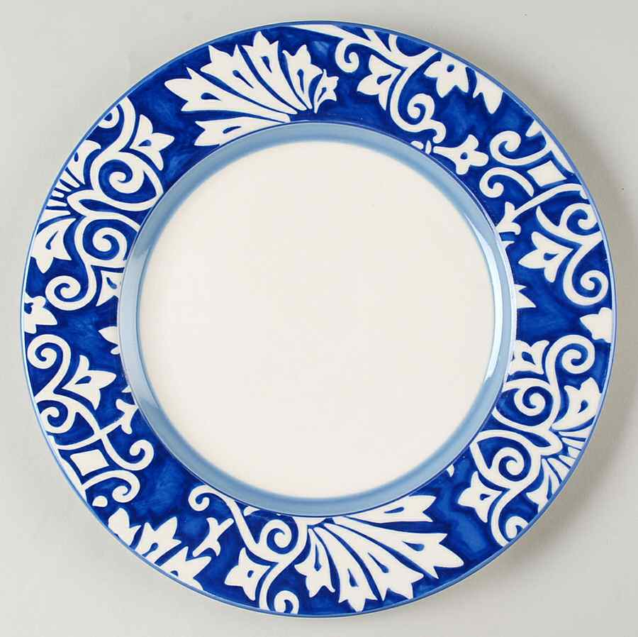 Sevilla Dinner Plate by Studio Nova-1