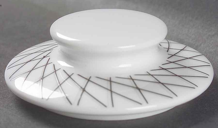 Bridges Lid for Sugar Bowl by Studio Nova-1
